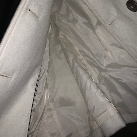 Wool Pea Coat - Picture 5 of 8